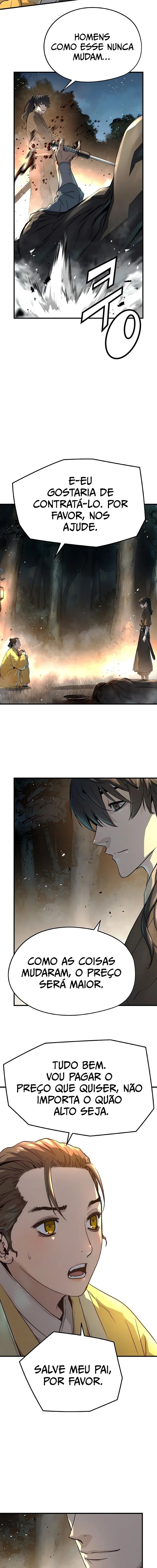 Read Regressão Absoluta (PT-BR) PT Manga Online