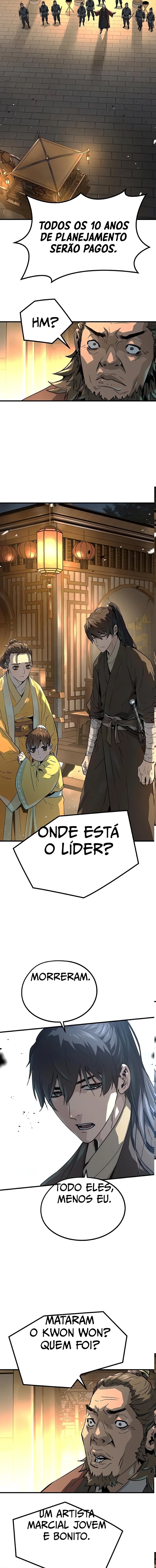 Read Regressão Absoluta (PT-BR) PT Manga Online