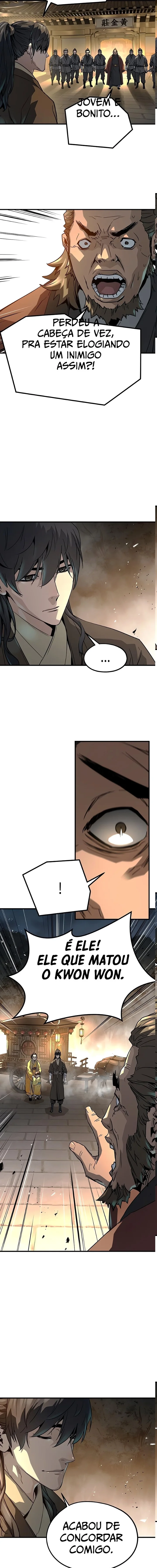 Read Regressão Absoluta (PT-BR) PT Manga Online