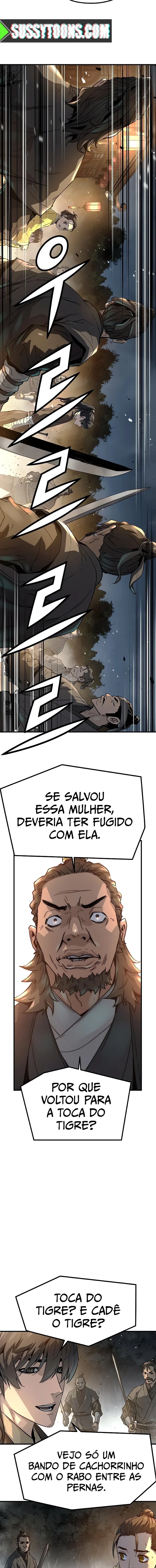Read Regressão Absoluta (PT-BR) PT Manga Online