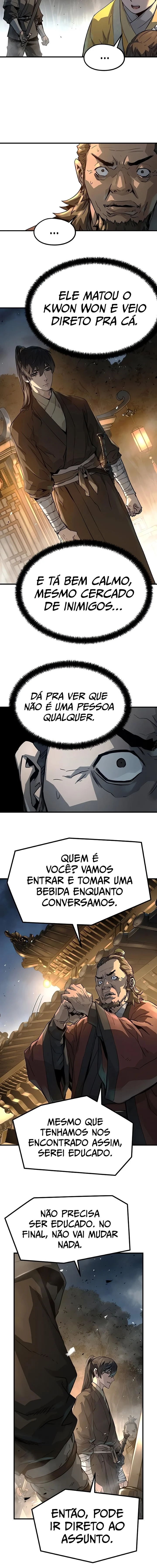 Read Regressão Absoluta (PT-BR) PT Manga Online