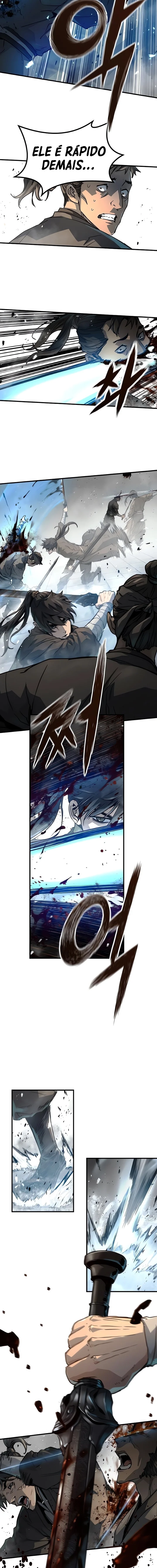 Read Regressão Absoluta (PT-BR) PT Manga Online