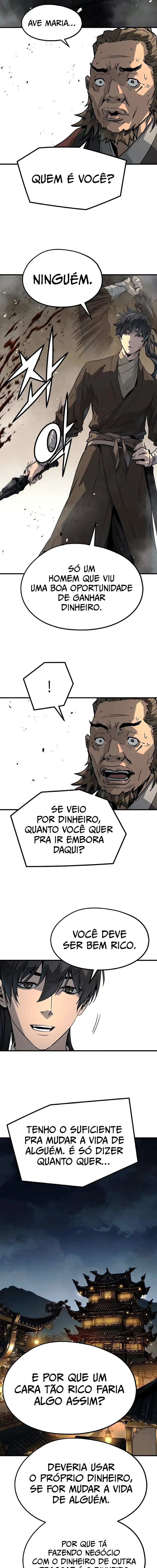 Read Regressão Absoluta (PT-BR) PT Manga Online