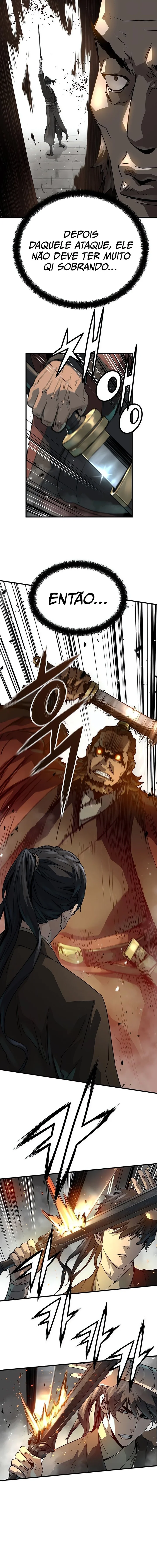 Read Regressão Absoluta (PT-BR) PT Manga Online