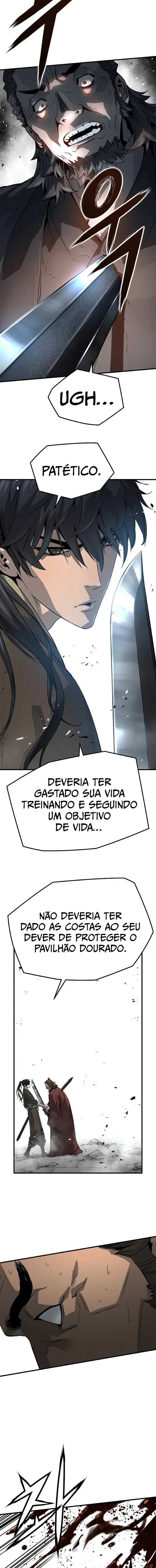 Read Regressão Absoluta (PT-BR) PT Manga Online
