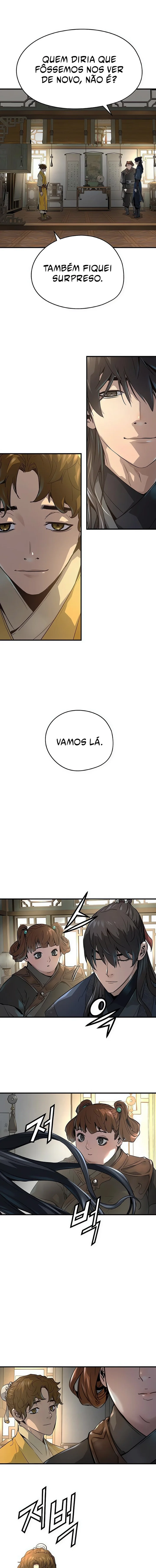 Read Regressão Absoluta (PT-BR) PT Manga Online