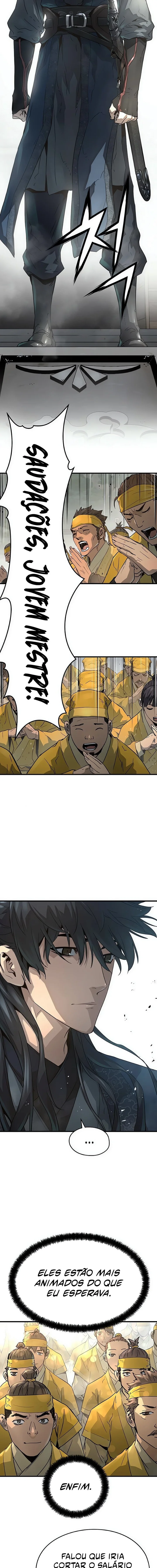 Read Regressão Absoluta (PT-BR) PT Manga Online