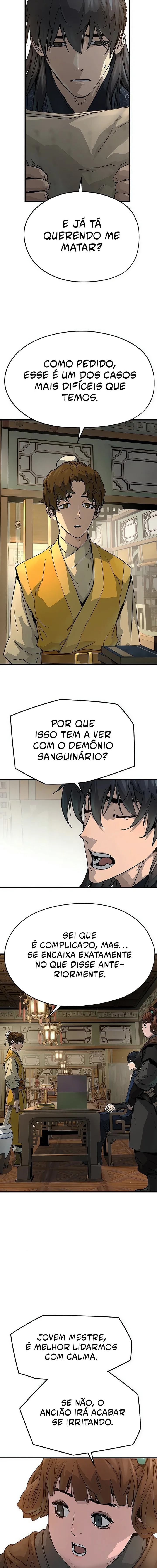 Read Regressão Absoluta (PT-BR) PT Manga Online