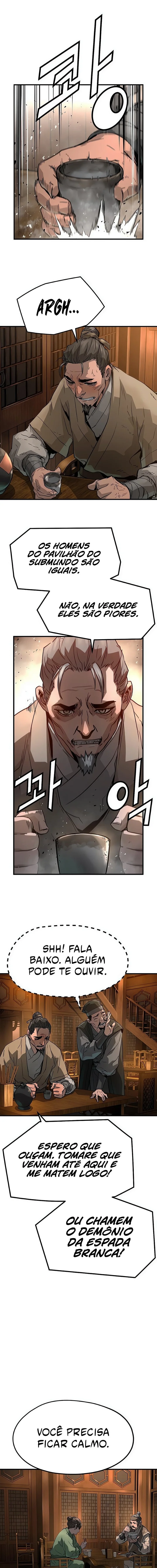 Read Regressão Absoluta (PT-BR) PT Manga Online