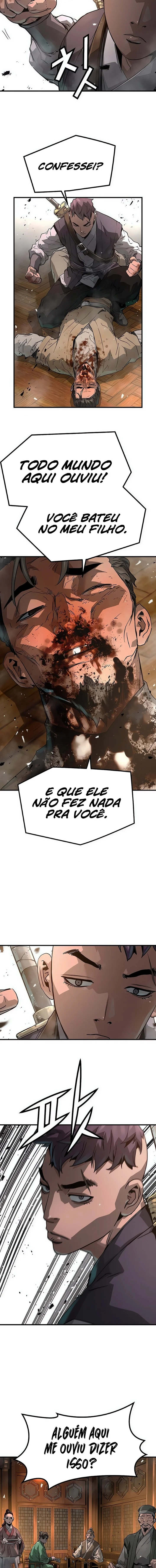 Read Regressão Absoluta (PT-BR) PT Manga Online