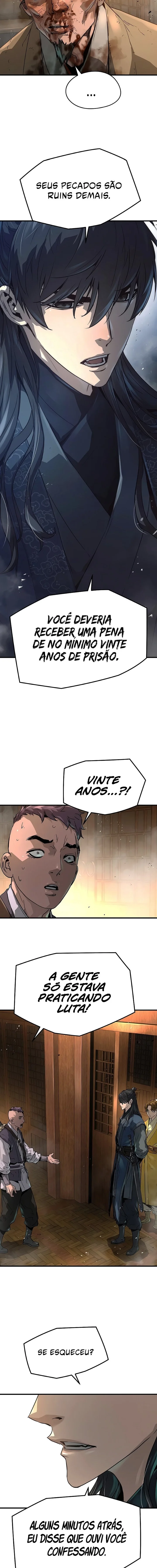 Read Regressão Absoluta (PT-BR) PT Manga Online