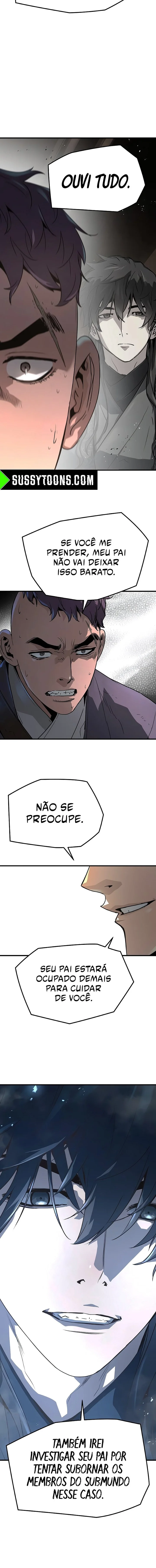 Read Regressão Absoluta (PT-BR) PT Manga Online