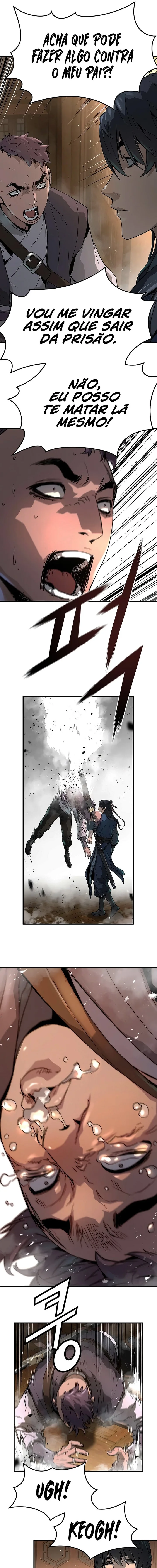 Read Regressão Absoluta (PT-BR) PT Manga Online