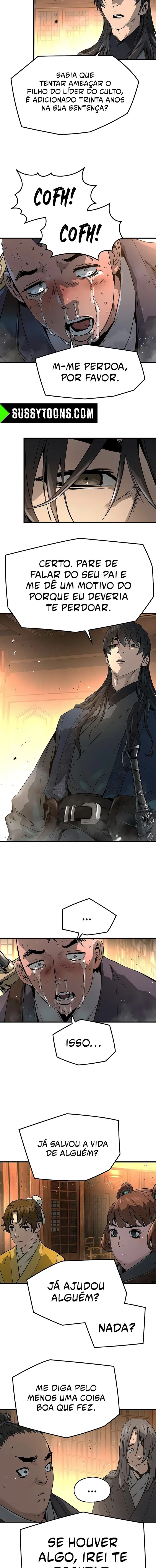 Read Regressão Absoluta (PT-BR) PT Manga Online