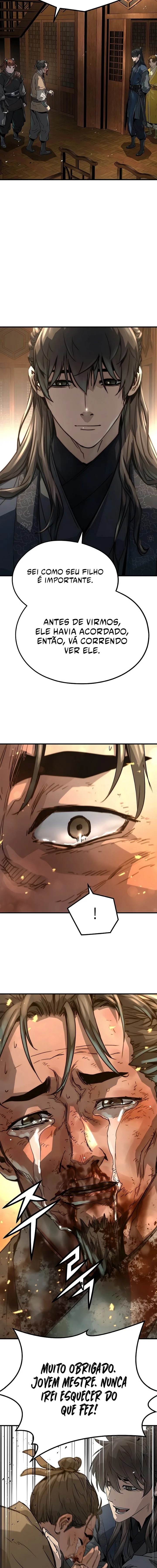 Read Regressão Absoluta (PT-BR) PT Manga Online