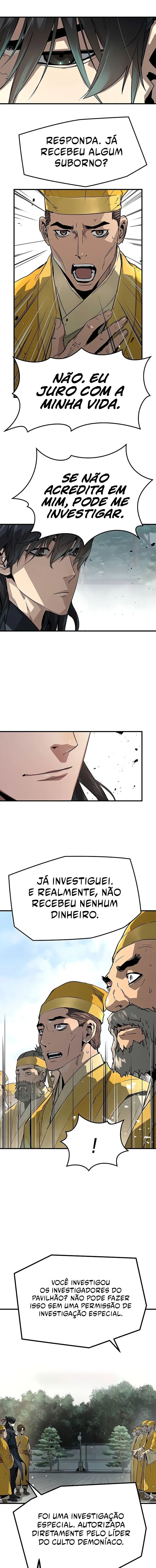 Read Regressão Absoluta (PT-BR) PT Manga Online
