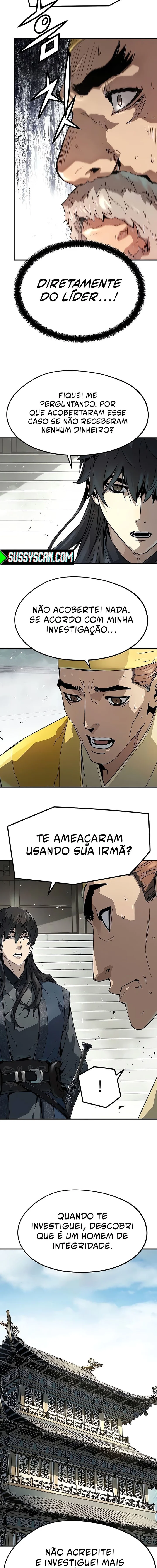 Read Regressão Absoluta (PT-BR) PT Manga Online