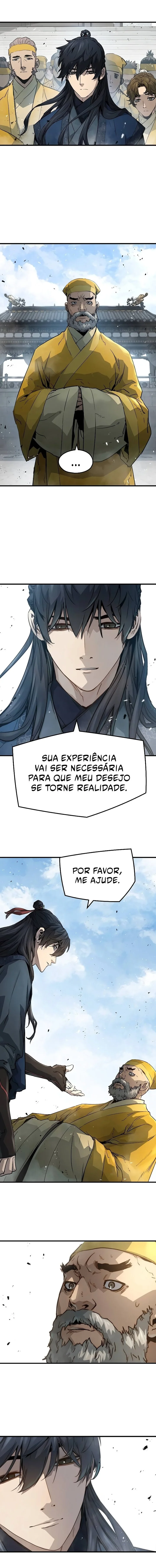 Read Regressão Absoluta (PT-BR) PT Manga Online