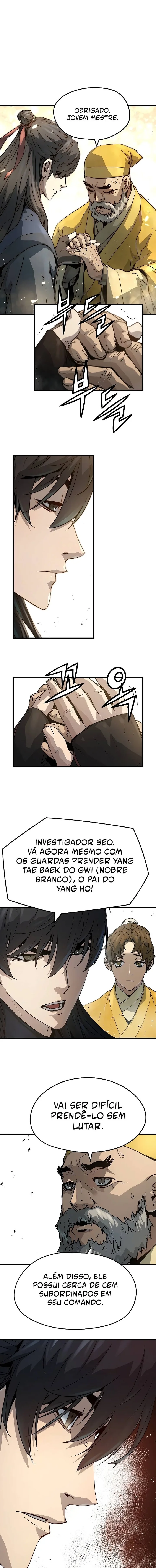 Read Regressão Absoluta (PT-BR) PT Manga Online