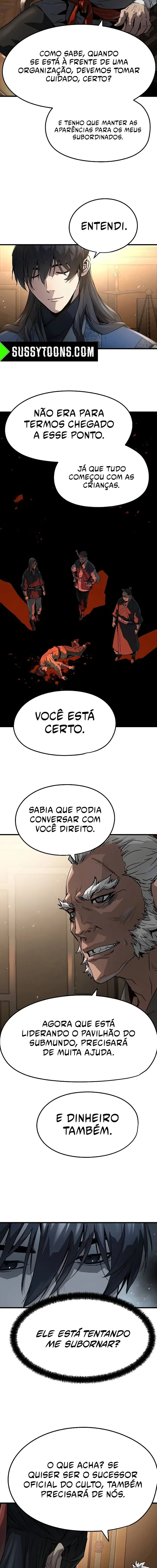 Read Regressão Absoluta (PT-BR) PT Manga Online