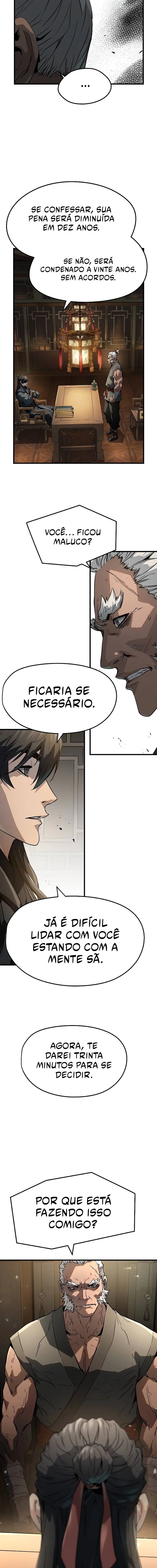 Read Regressão Absoluta (PT-BR) PT Manga Online