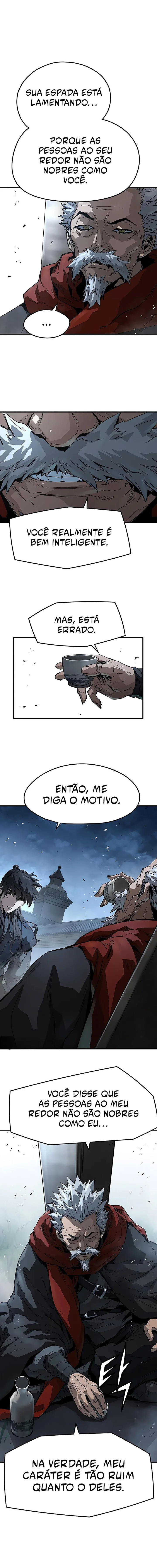 Read Regressão Absoluta (PT-BR) PT Manga Online