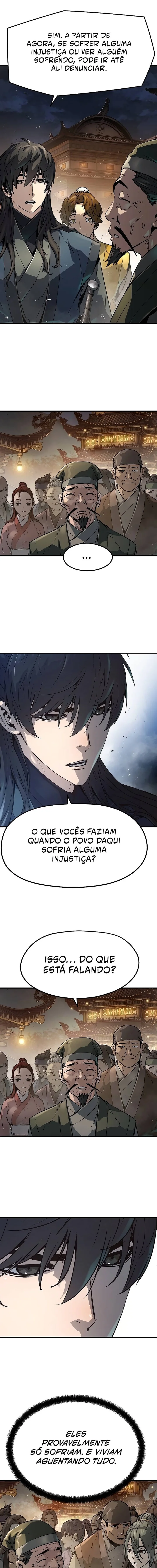 Read Regressão Absoluta (PT-BR) PT Manga Online