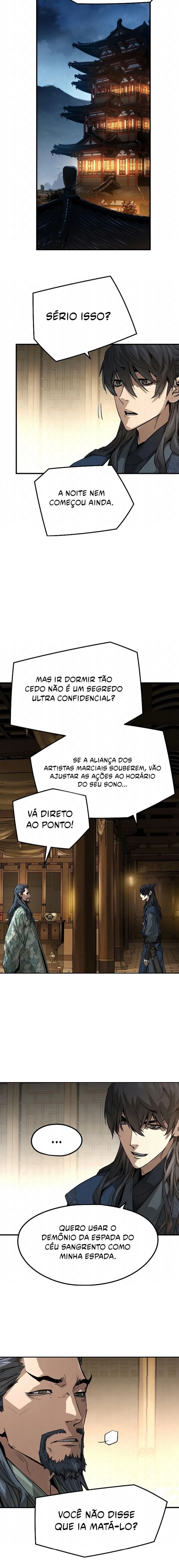 Read Regressão Absoluta (PT-BR) PT Manga Online