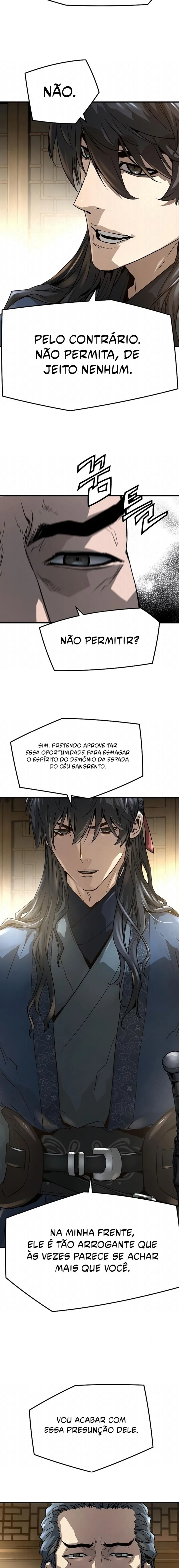 Read Regressão Absoluta (PT-BR) PT Manga Online