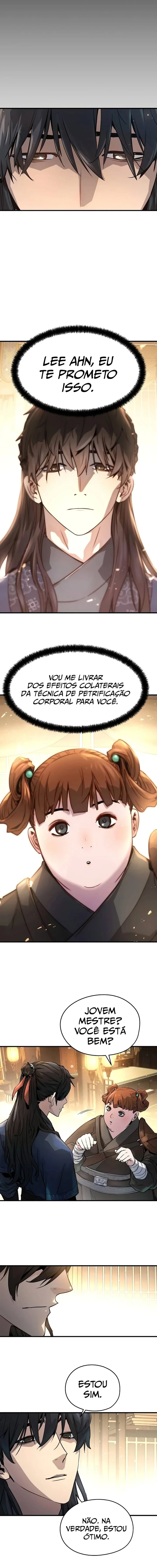Read Regressão Absoluta (PT-BR) PT Manga Online