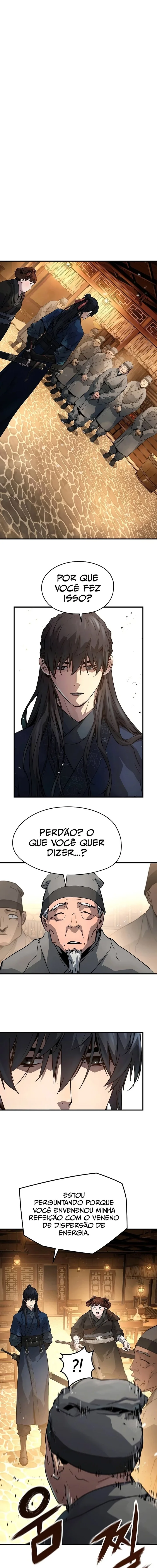 Read Regressão Absoluta (PT-BR) PT Manga Online