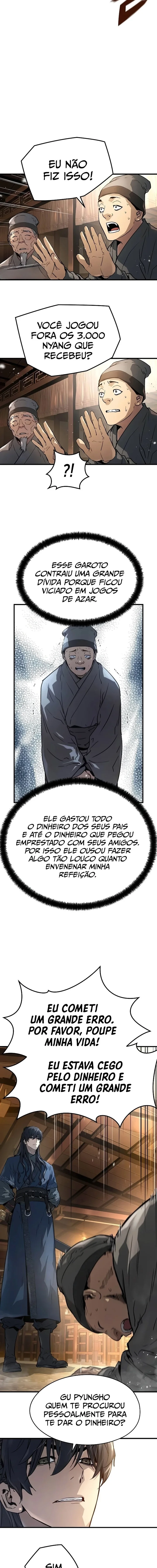 Read Regressão Absoluta (PT-BR) PT Manga Online