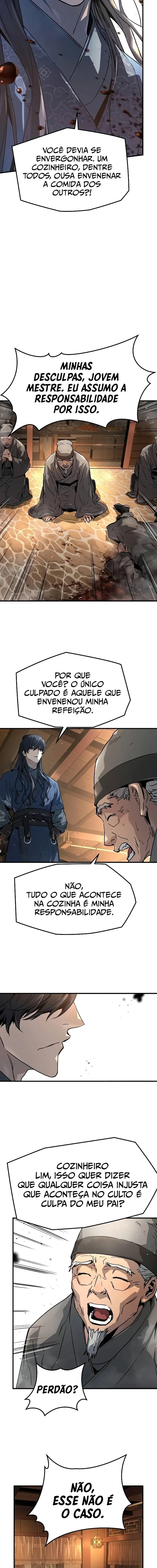 Read Regressão Absoluta (PT-BR) PT Manga Online
