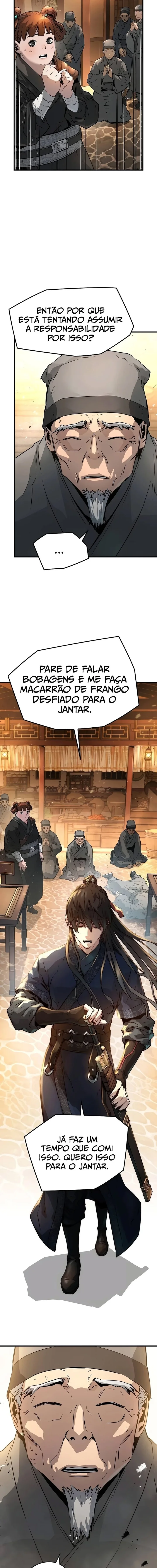Read Regressão Absoluta (PT-BR) PT Manga Online