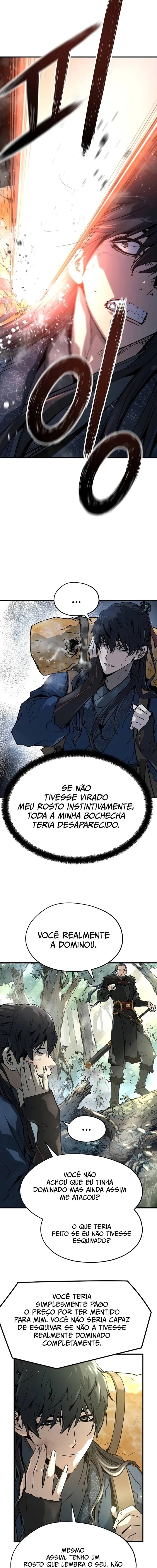 Read Regressão Absoluta (PT-BR) PT Manga Online