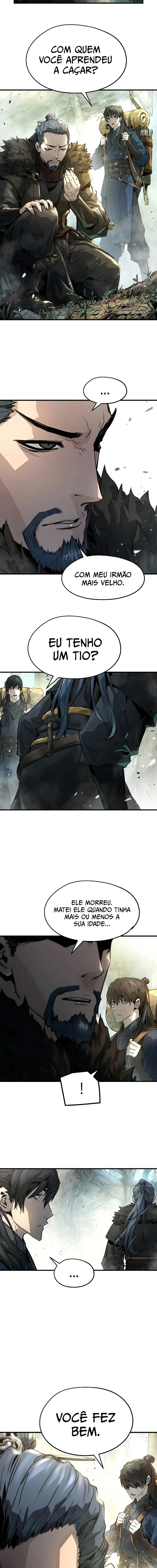 Read Regressão Absoluta (PT-BR) PT Manga Online