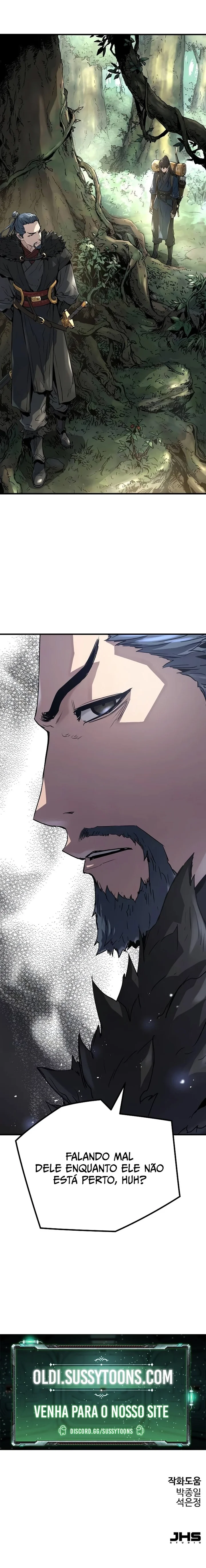 Read Regressão Absoluta (PT-BR) PT Manga Online