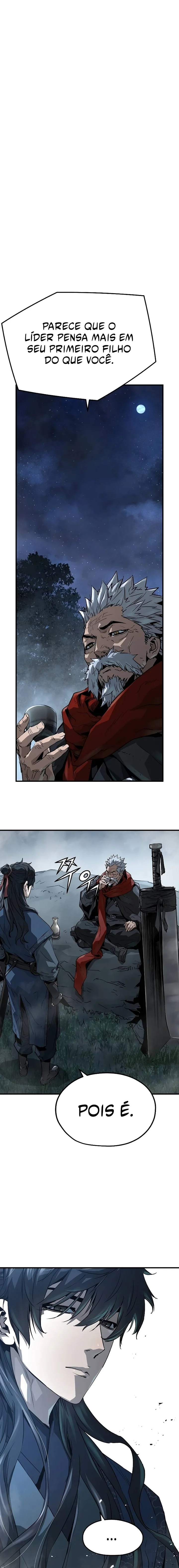 Read Regressão Absoluta (PT-BR) PT Manga Online