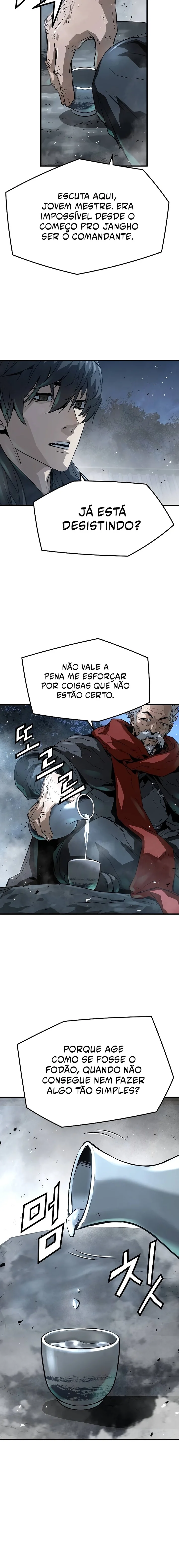 Read Regressão Absoluta (PT-BR) PT Manga Online