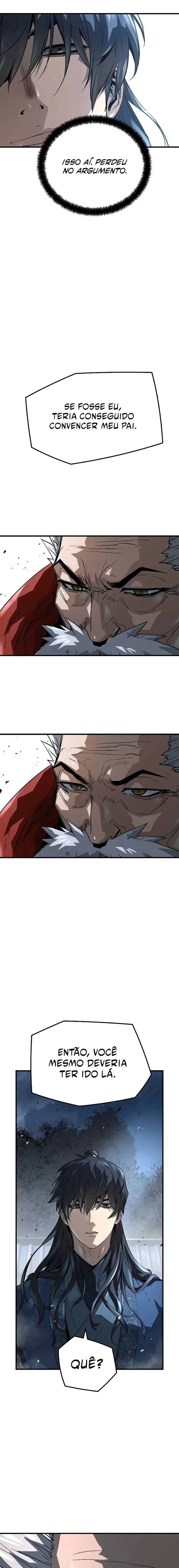 Read Regressão Absoluta (PT-BR) PT Manga Online