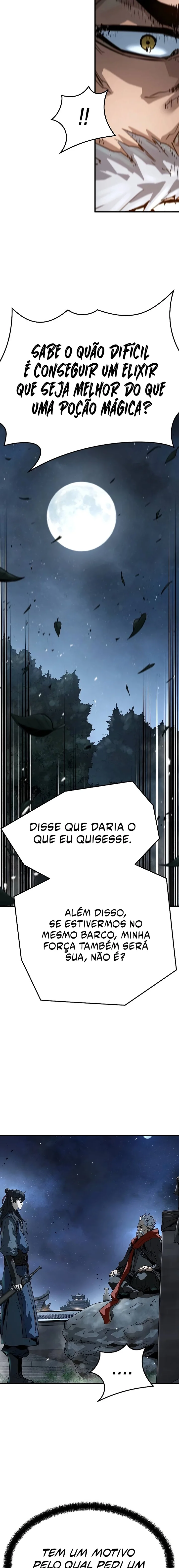 Read Regressão Absoluta (PT-BR) PT Manga Online