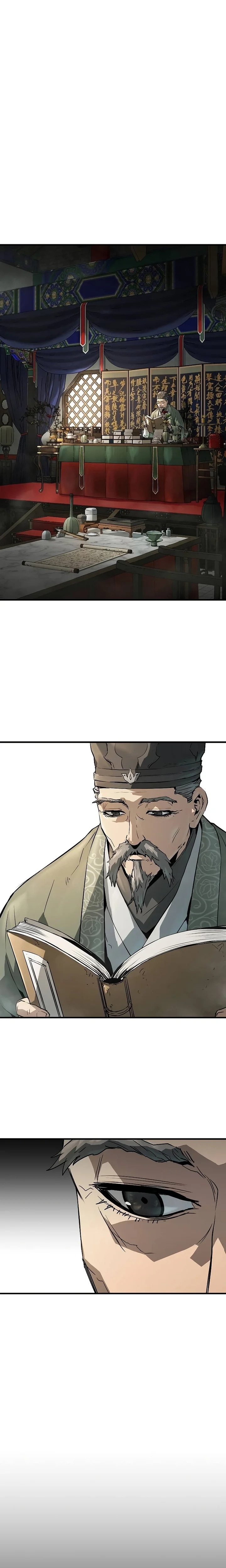 Read Regressão Absoluta (PT-BR) PT Manga Online
