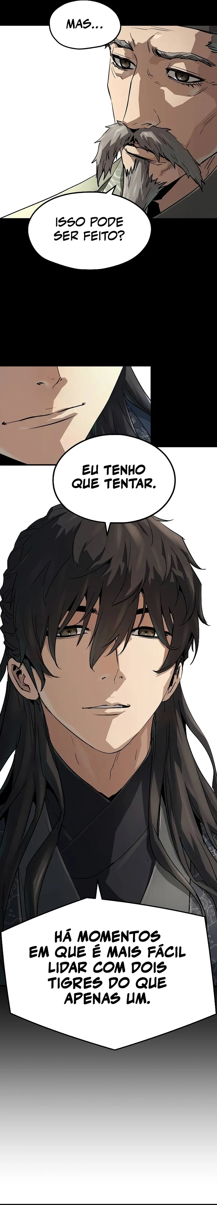 Read Regressão Absoluta (PT-BR) PT Manga Online