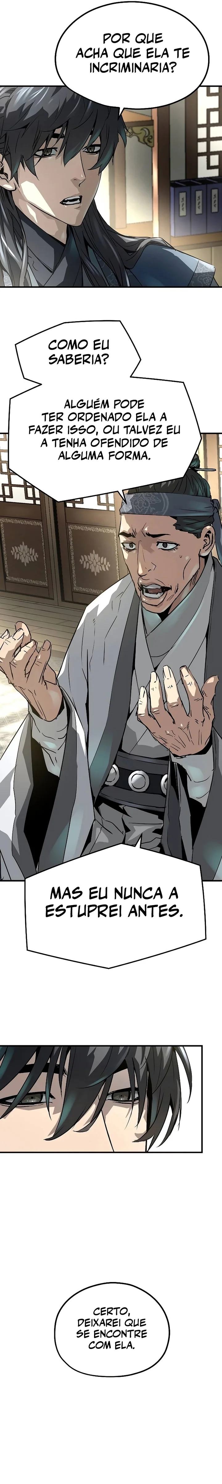 Read Regressão Absoluta (PT-BR) PT Manga Online