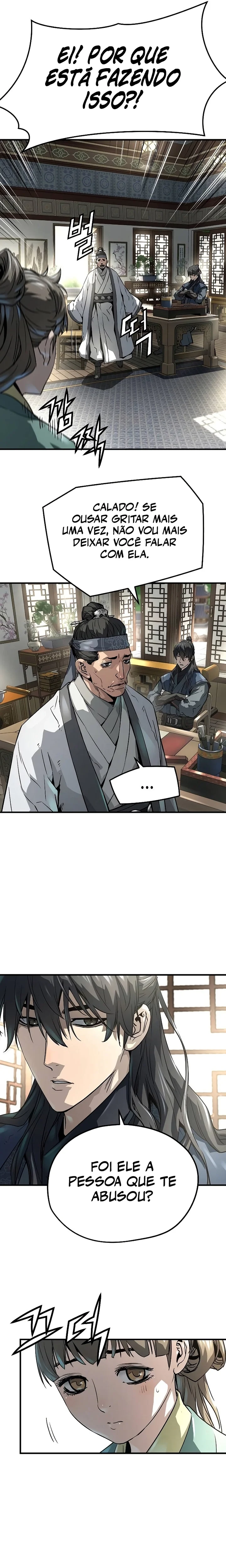 Read Regressão Absoluta (PT-BR) PT Manga Online