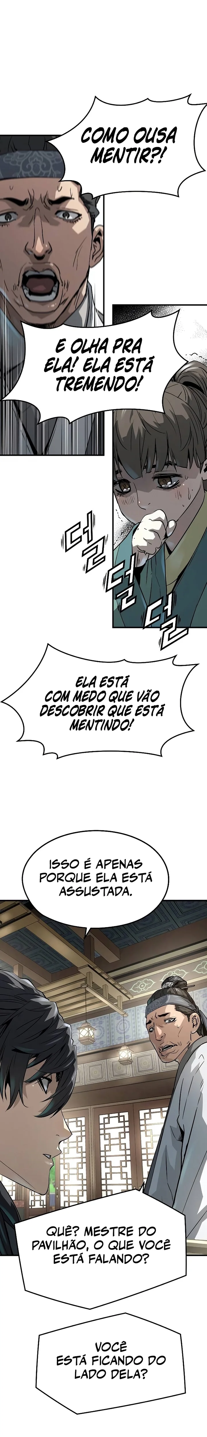 Read Regressão Absoluta (PT-BR) PT Manga Online