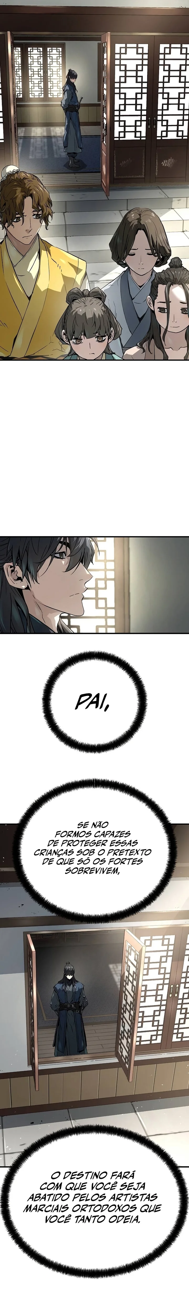 Read Regressão Absoluta (PT-BR) PT Manga Online