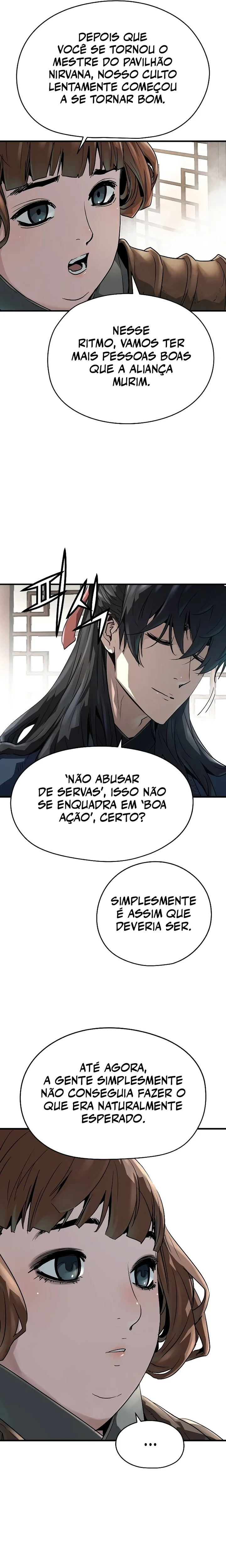 Read Regressão Absoluta (PT-BR) PT Manga Online