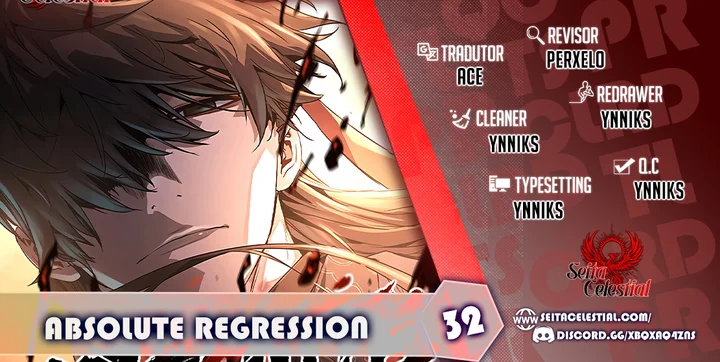 Read Regressão Absoluta (PT-BR) PT Manga Online