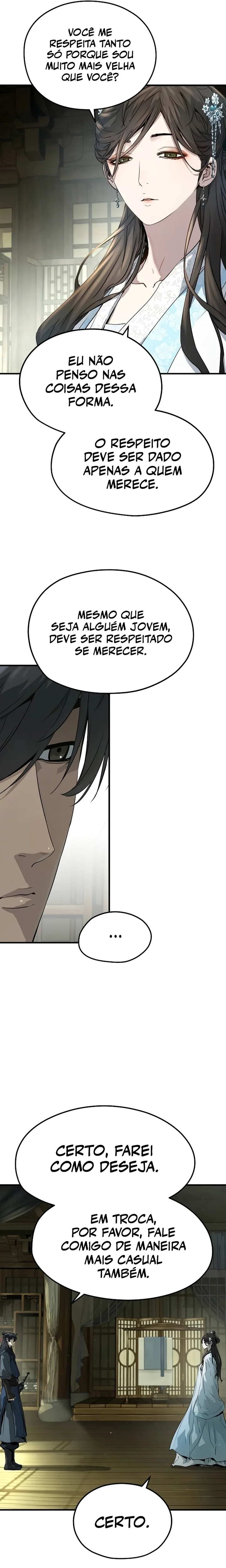 Read Regressão Absoluta (PT-BR) PT Manga Online